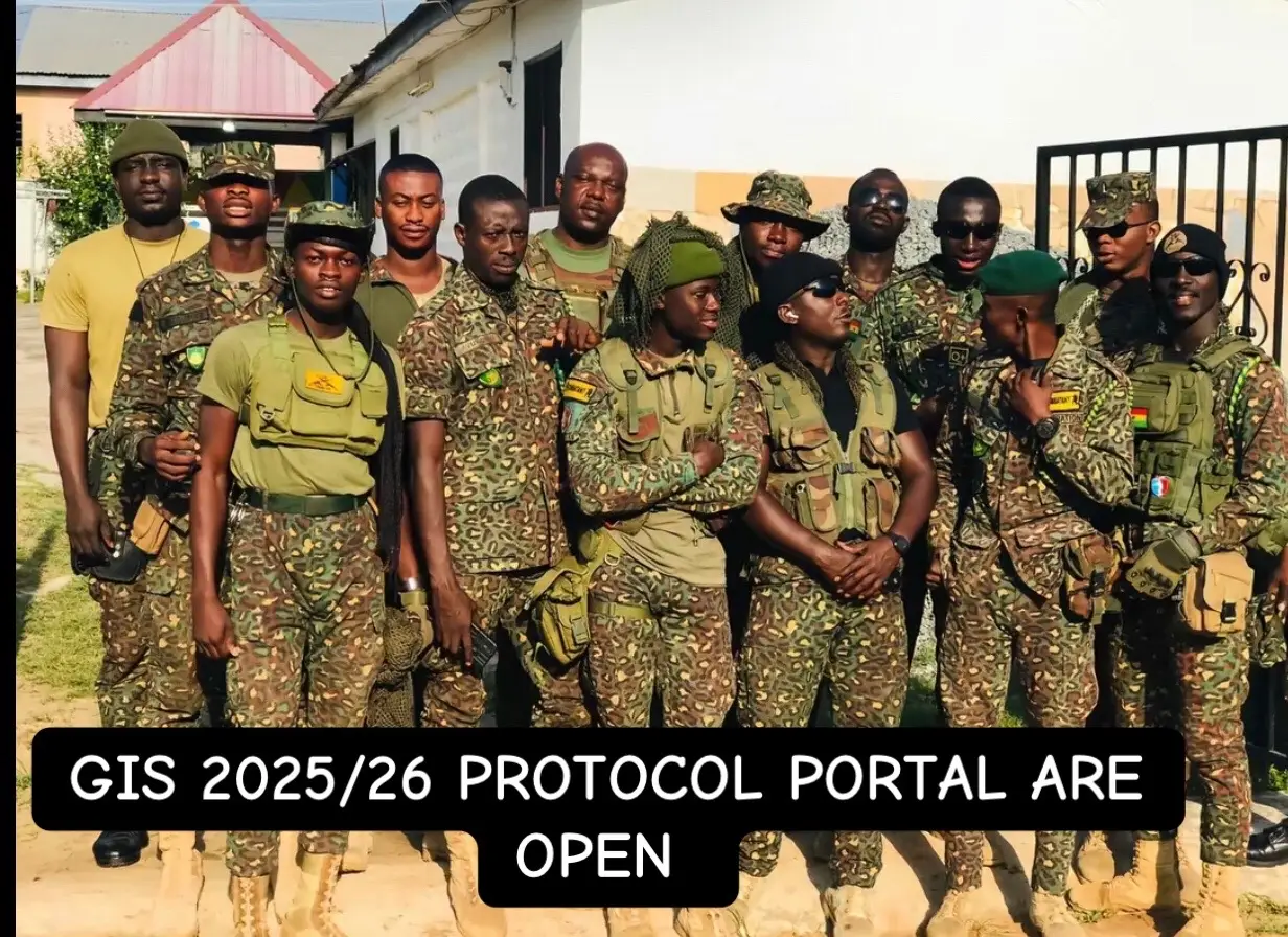 GIS IS HERE TO ANNOUNCE TO THE GENERAL PUBLIC ABOUT 2025/26 PROTOCOL PORTALS ARE OPEN FOR INDIVIDUAL INTERESTED .APPLY NOW  #500kviews 