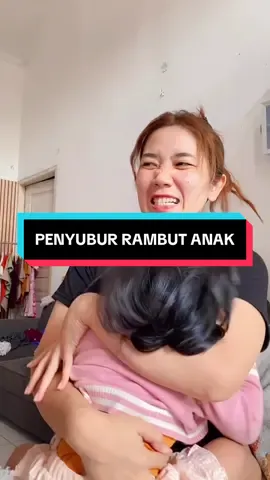 Gak jadi alasan rambut anak tipis atau udh tebal ya harus di kasi nutrisi 🥹✅#fyp #penyuburrambut #rambutsehat #hairlotion #fyppppppppppppppppppppppp 