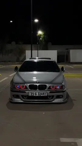 #ماشاءالله_تبارك_الله #bmw #e39 #saqar #faro #qasab #foryou 