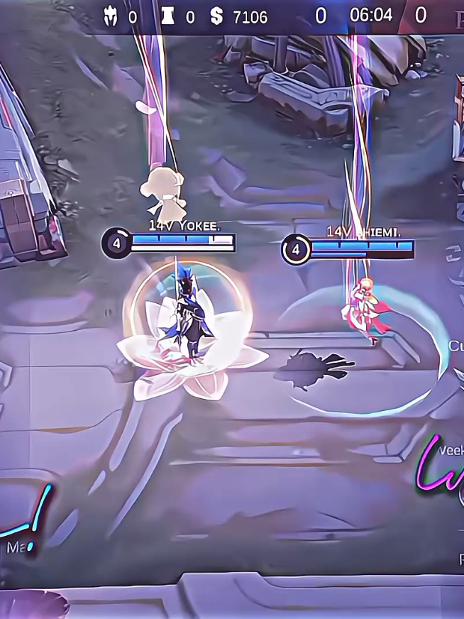 မောင်နဲ့ join🤪💕@Yᴏᴋᴇᴇ. #mlbb #fyp #xyzbca #mobilelegend #CapCut 