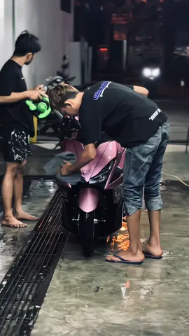 🩷✨#aerox #aerox155 #aeroxold #ogahjinjitstyle #aeroxdownsize #fyp 