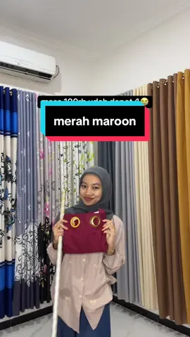 Bisa COD dan free ongkir loh kaka😍 cek keranjang kuning di bawah!🫶🏻 #gordenviral #gordenmewah #gordenjendela #gordenpintu #gordenmurah #gordenaesthetic #trend #fypage 