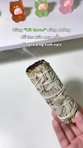 Xô thơm thanh tẩy không gian phòng thu hút năng lượng tích cực ✨🎐#xothomthanhtay #thanhtaynangluong #review #xuhuong #viral #labbi #fyp 