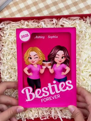 Unique Gift For Your Besties! <3