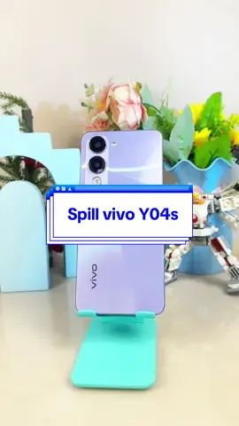 Spill vivo Y04s #vivo #vivoindonesia #electronik #gadget 