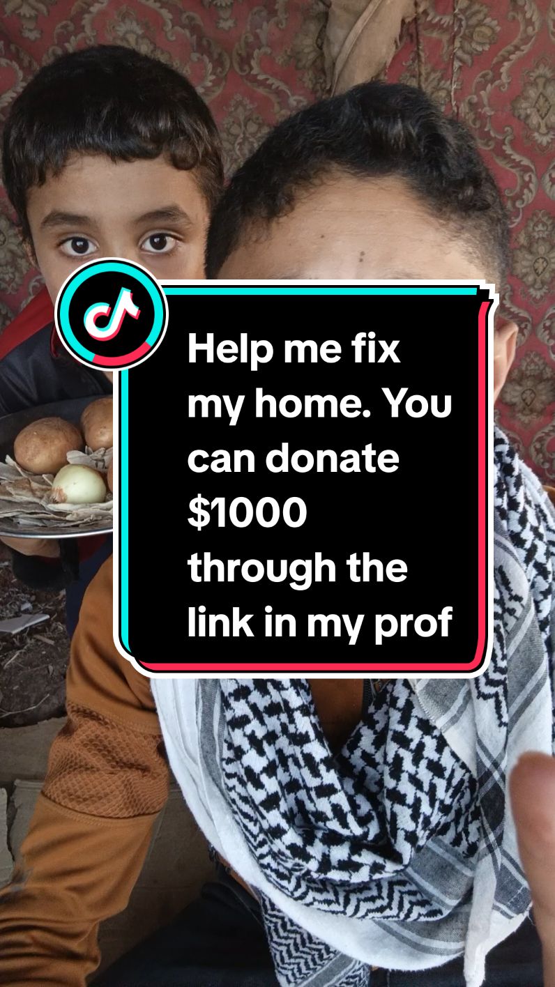 Please help me, donation link in bio.