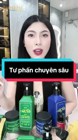 Tư vấn chuyên sâu sản phẩm cho từng loại da đầu nhé các mom #xuhuong #namnung #daugoinamnung #daugoithaoduoc #daugoi 