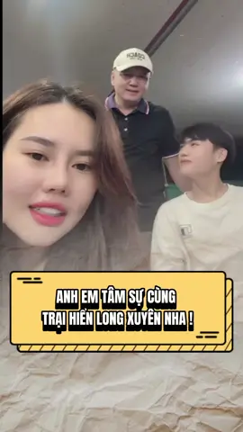 tâm sự cùng trại hiển long xuyên nha cả nhà#hienlongxuyen #traigahienlongxuyen #trendingtiktok #xuhuong #đagatructiep #dagathomo✅✅✅♥️♥ #yeudongvat #viral 