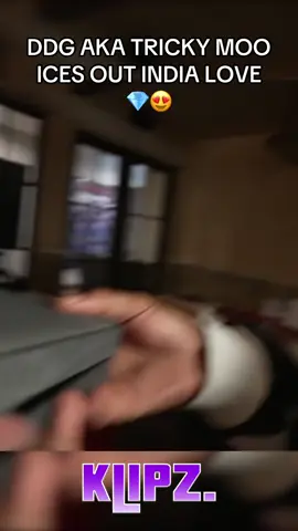 Awwww he ate that #intro #twitch #fyp #streamer #viral #funny #humor #ddg #pontiacmadeddg #indialove #indialovewestbrooks @DDG @Indialove 