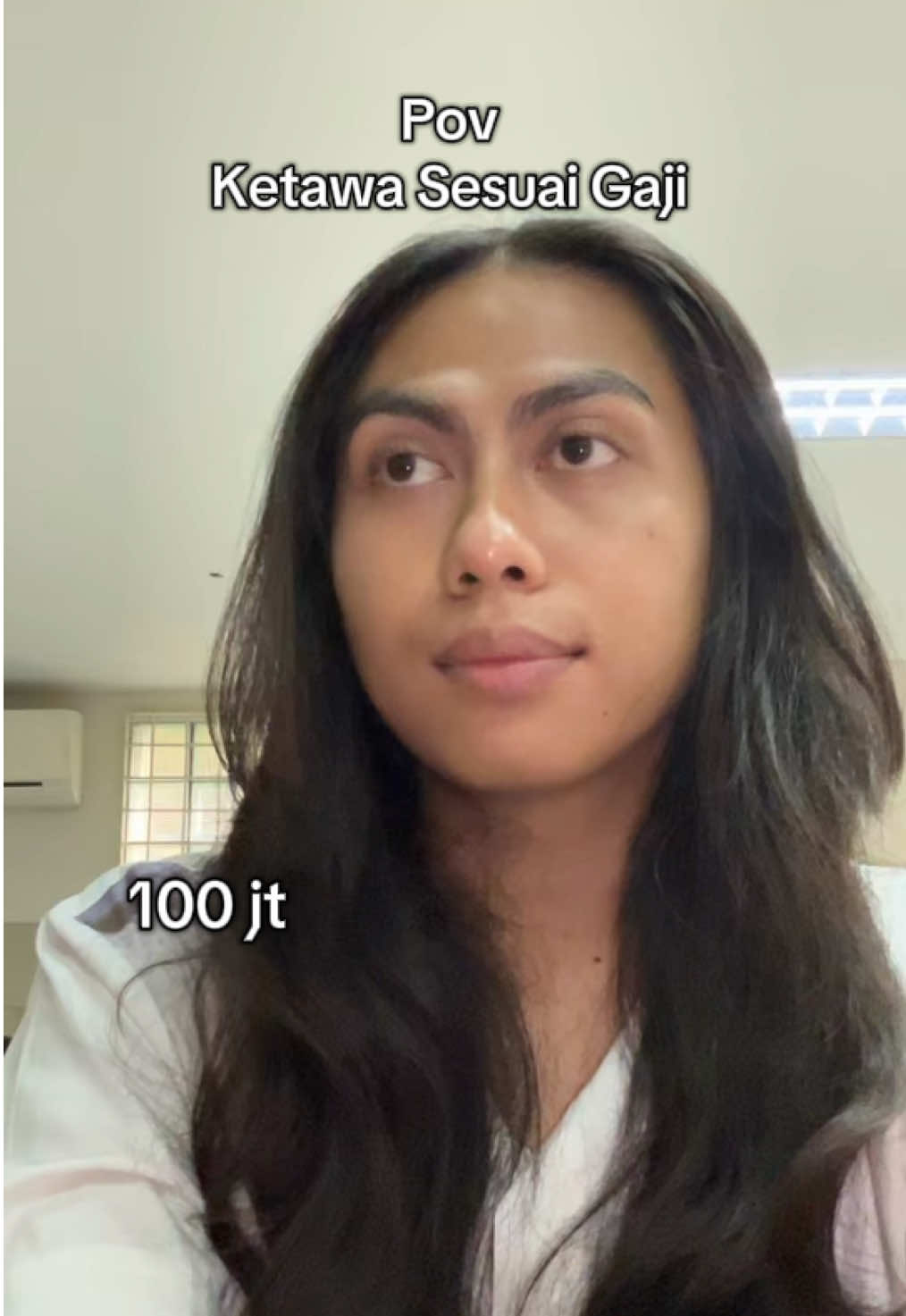 Ketawa sesuai Gaji perbulan #fyp #syaharawell #relateble 