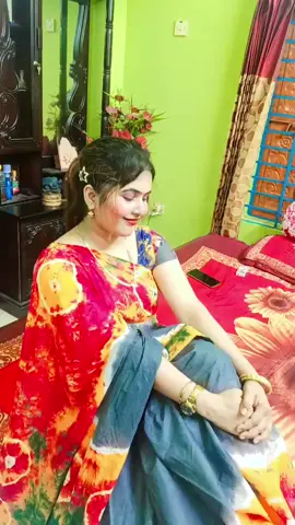 মাথার ওপর ছায়া হয়ে স্বামী আছে বলেই চলতে এত ভরসা পাই..)🤙❤️#tiktokviral #foryou 