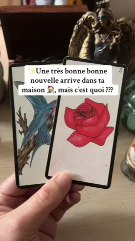 Cet été… une grande nouvelle arrive dans ta maison. Une très bonne nouvelle, un changement positif que tu n’attendais plus… mais qui va enfin se manifester. Ressens-tu déjà cette énergie ? Ce signe qui te fait dire que quelque chose d’important est sur le point de se produire ? 🌙 Envoie-moi un message privé pour savoir ce que cette bonne nouvelle peut être pour toi… Je te réponds personnellement. protection énergétique • guidance spirituelle • destin 2025 • bonnes ondes • message pour toi • révélation estivale • énergie positive • transformation intérieure