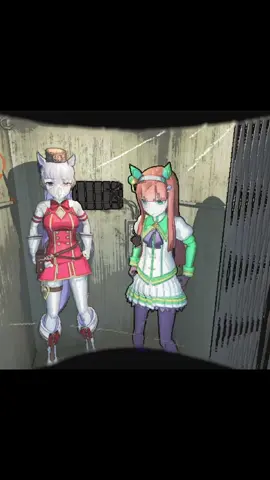 #goldship #umamusume #lethalcompany 