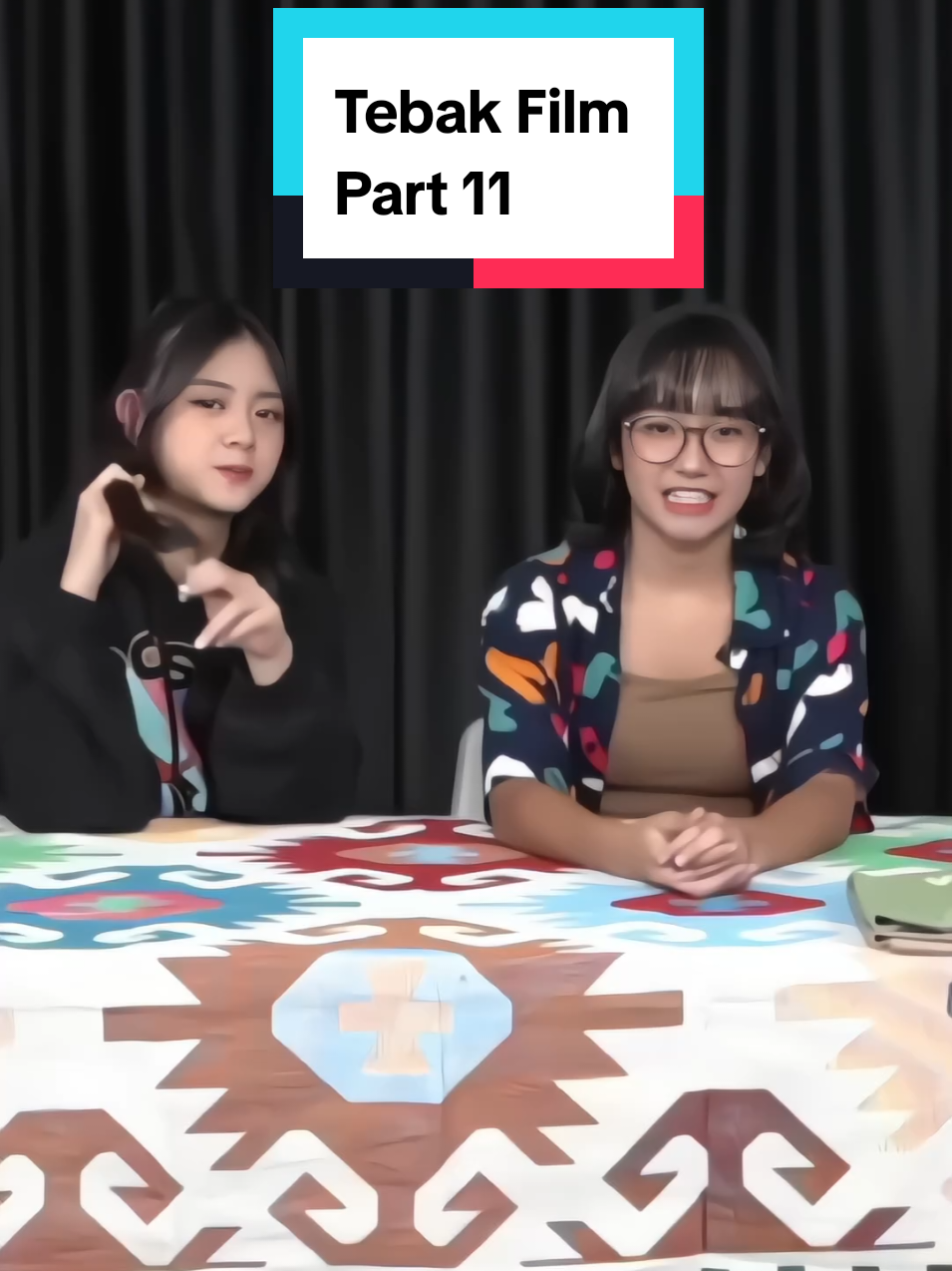 Challenge Tebak Film #jkt48 #christyjkt48 #freyajkt48 