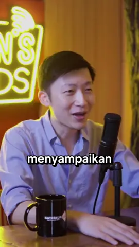 Ternyata penyampaian orang pintar itu seperti ini #stockwise #andryhakim