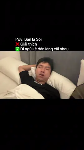 Sói ngủ #fyp #viraltiktok #xuhuongtiktok #masoi #boardgames 