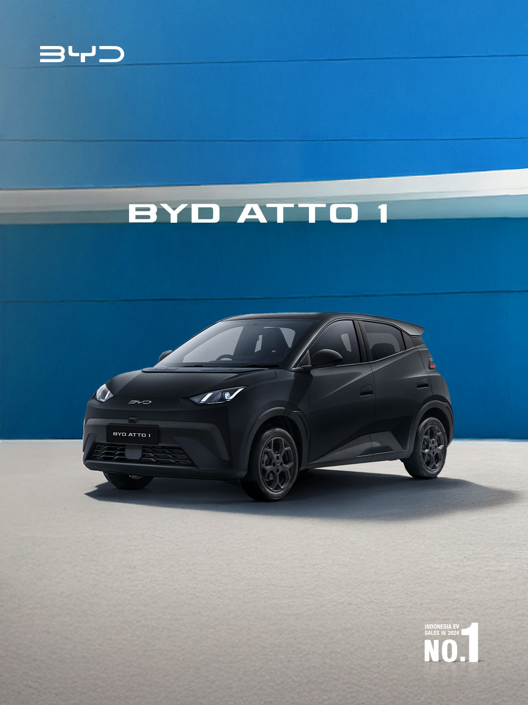 This isn’t just a cabin. It’s a crafted experience.   Step inside the BYD ATTO 1 and experience a new kind of comfort, clean, quiet, and consciously designed for the future. No distractions. Just presence.   #BYD #BYDIndonesia #ElevateMobility #BYDxGIIAS2025 #LeadingTheFuture 