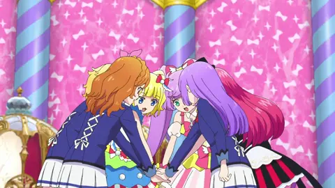 アイカツ!×プリパラ映画新予告PV解禁！ めが兄ぃの新規ボイスが！！ 「ハッピーチューニング」の音源初解禁！ 2025年10月10日（金）全国公開！ #アイカツ #プリパラ