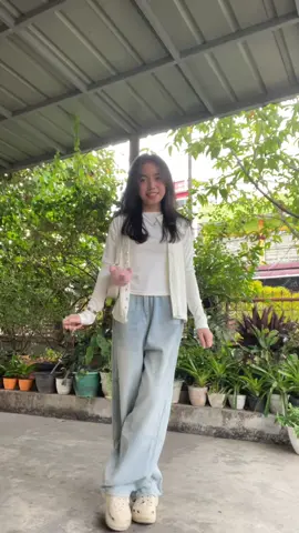 🐇#vierlin#vierlinjeans#OOTD#outfit 
