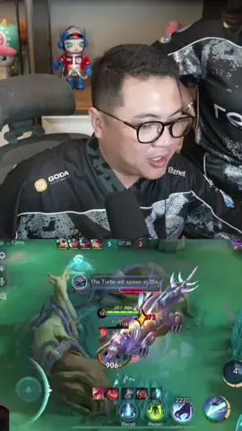 Pak Haji sangat berterimakasih sama pak ap karena udah dikasih jersey rrq #MLBBALLSTAR #MLBBDinoPlanet #MLBBMysticMeow  #pakhaji #969 #mobilelegends #mobilegendindonesia #mlbbcreatorcamp #mlbb 