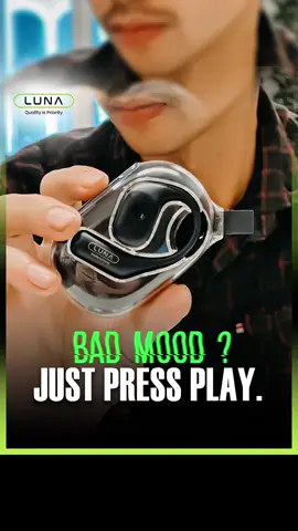 OWS ON, otak langsung waras & kreatif! #luna #qualityisourpriority #lunaeveryday #lunaOWS #fyp 