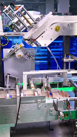 Máy đóng gói hộp Máy đóng gói Thiết bị tự động hóa#máy #machine #máyđónghộp #mesin 