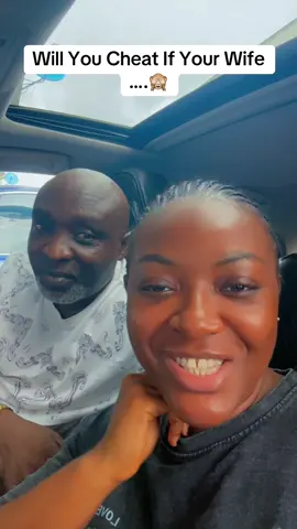 Will You Cheat If your wife…..#fyp #zaddy #foryou 