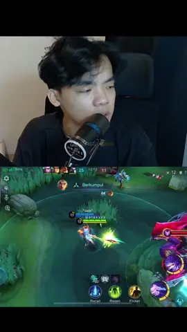 jadi yss masih di atas lance ya #evosvan #MLBBALLSTAR #MLBBDinoPlanet #MLBBMysticMeow #MLBB 