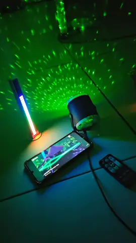 đèn laser nháy theo nhạc phiên bản bar mini #dendecor #dentrangtri #shoplaservip12 #denbayphong 
