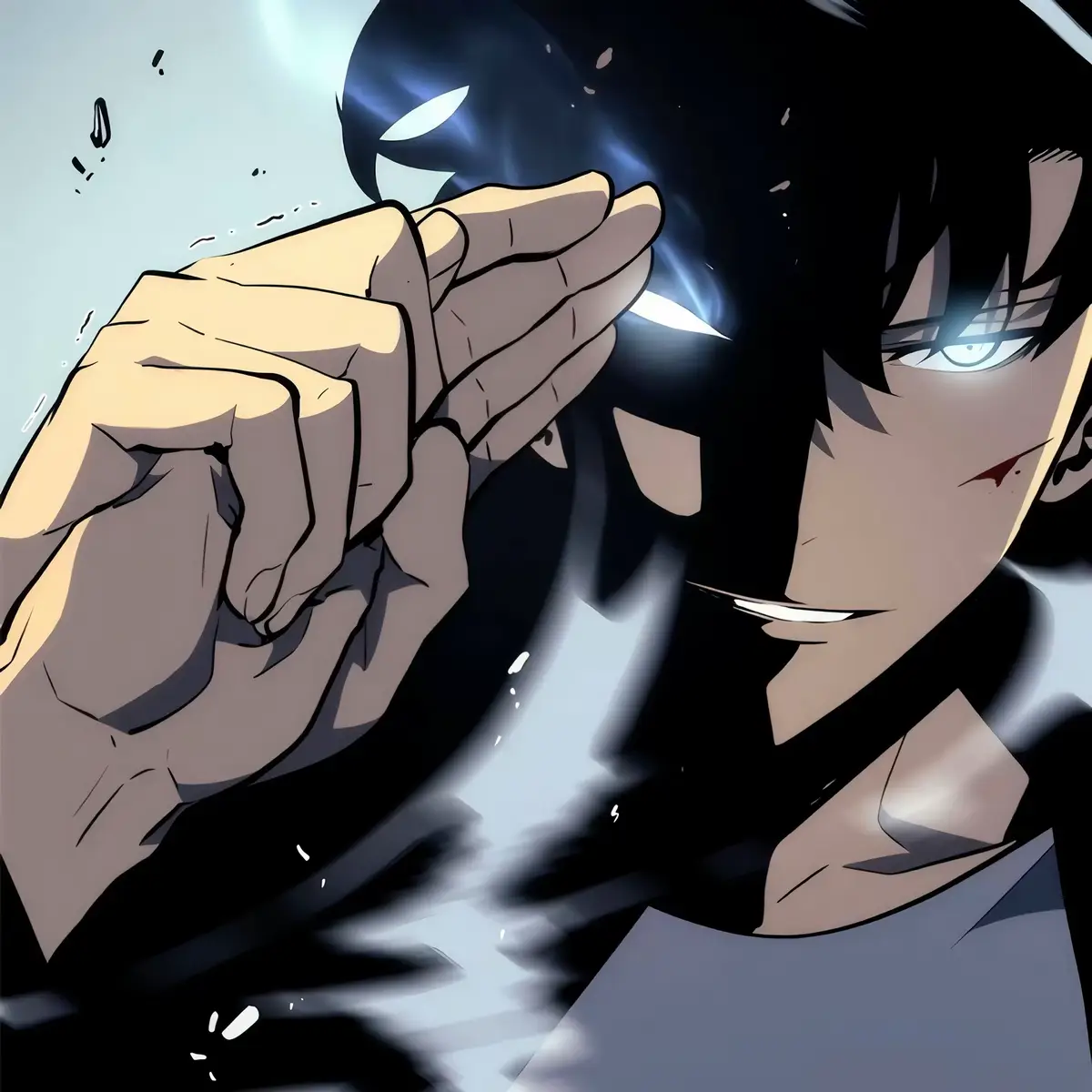 Sung Jin Woo icons #foryou #anime #pictures #pfps #pfps #slideshows #wallpaperhd 