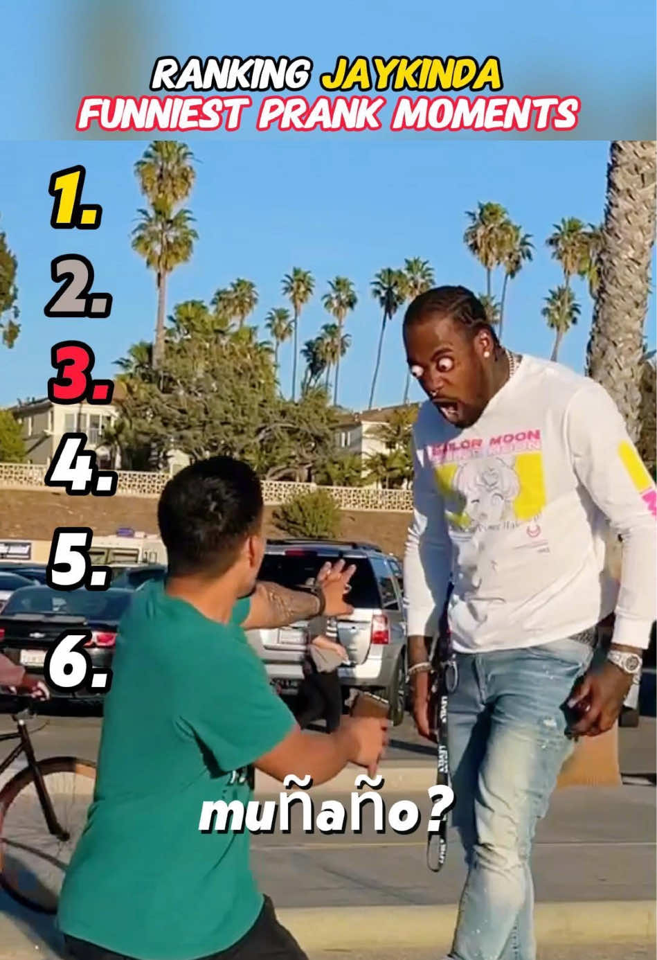 Ranking Jay's funniest prank moments#Funny #jaykinda #Prank