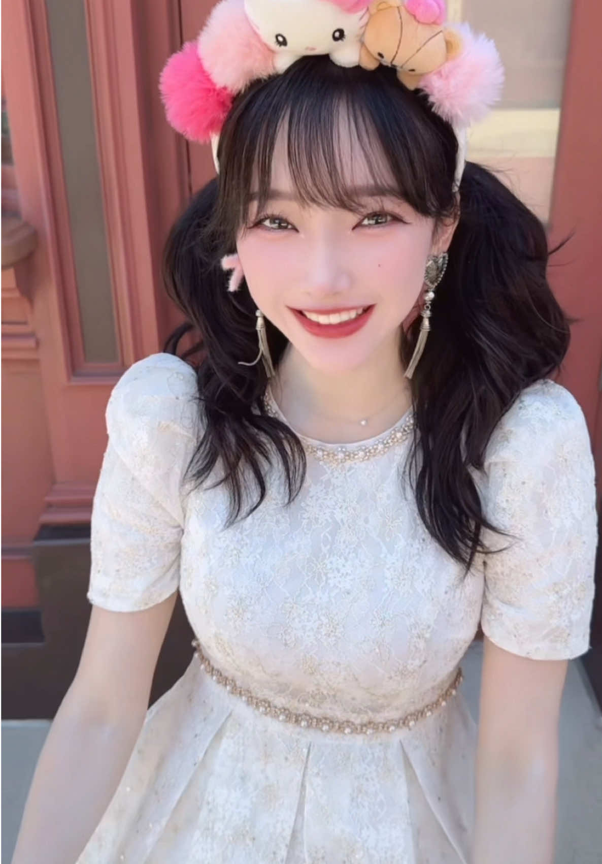 どさくさに紛れて🥧触られたのやめて？笑笑笑