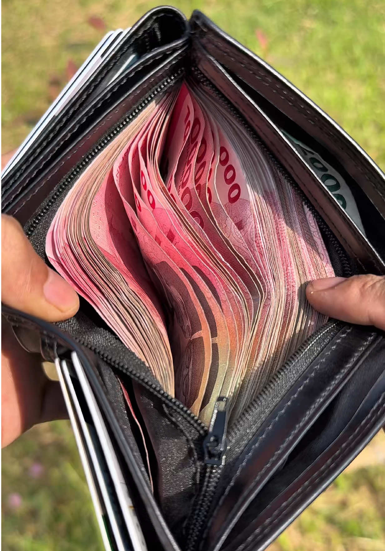 Dompet Kulit Asli Lipat3 Cebbo #dompetkulitasli #dompetkulit #dompetpria #dompetlipat #dompetkulitpria 