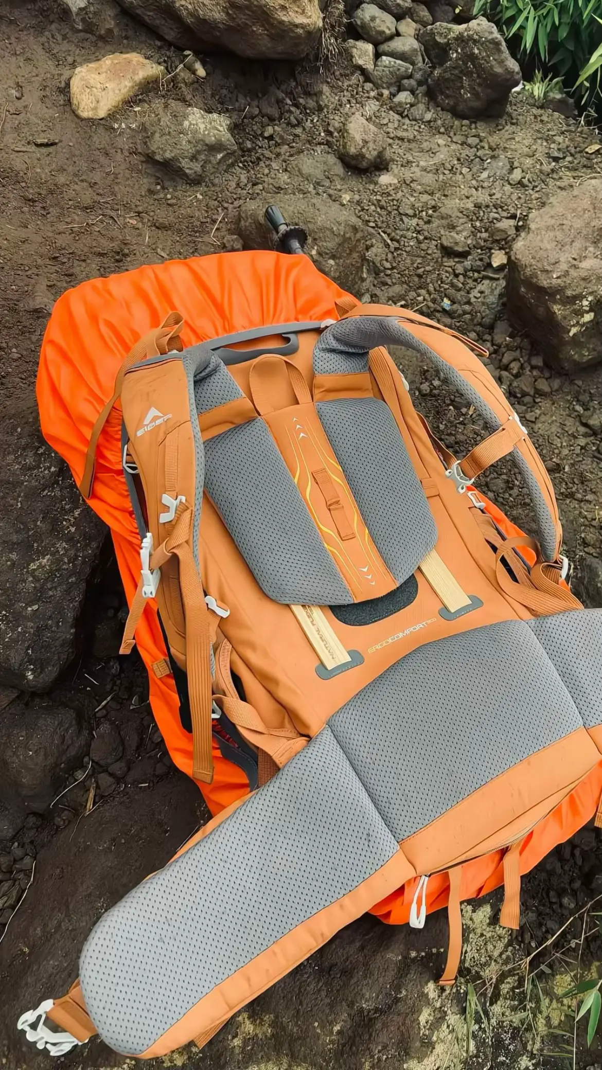 aminnnn🤲🏻🙇🏻 #fypage #fyp #pendakigunung #eiger #ecosavior 