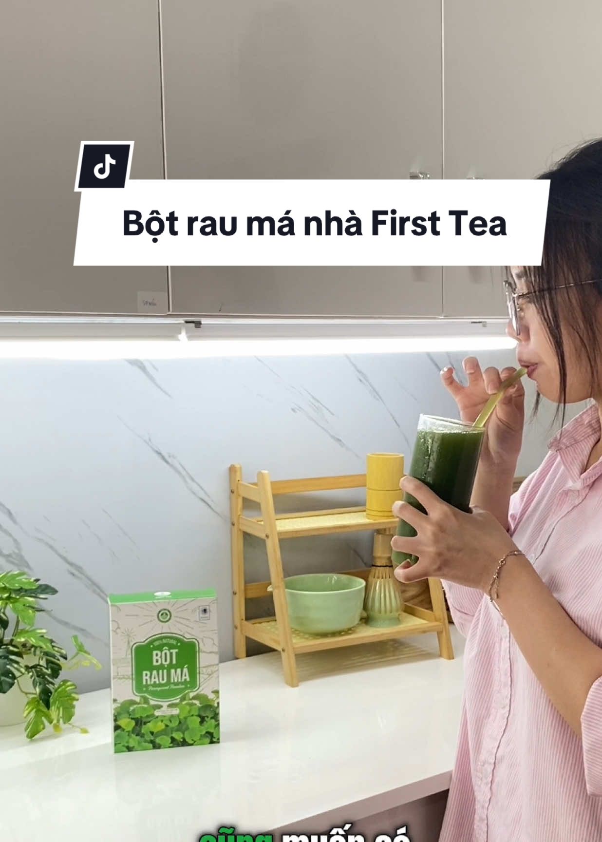 Săn sale trên livestream của First Tea để được giá hời bạn nhé#firsttea #botsaylanh #botrauma #suckhoe 