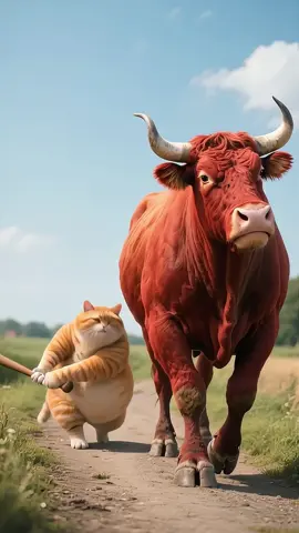 #cartoon #cutecat #fatorangecat 