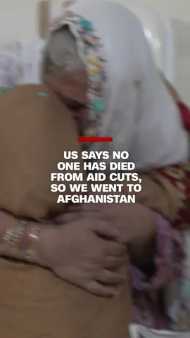 Earlier this year, the Trump administration dismantled USAID, the agency responsible for international aid. US Secretary of State Marco Rubio insists that “no one has died” because of the cuts. Even though the US withdrew from Afghanistan four years ago, it had still contributed nearly half their total aid. Then it cancelled $1.7 billion in contracts, of which around $500 million had yet to be disbursed. The US State Department did not respond to CNN’s request for comment. CNN’s Isobel Yeung traveled to Afghanistan to investigate. #CNN #News #Afghanistan