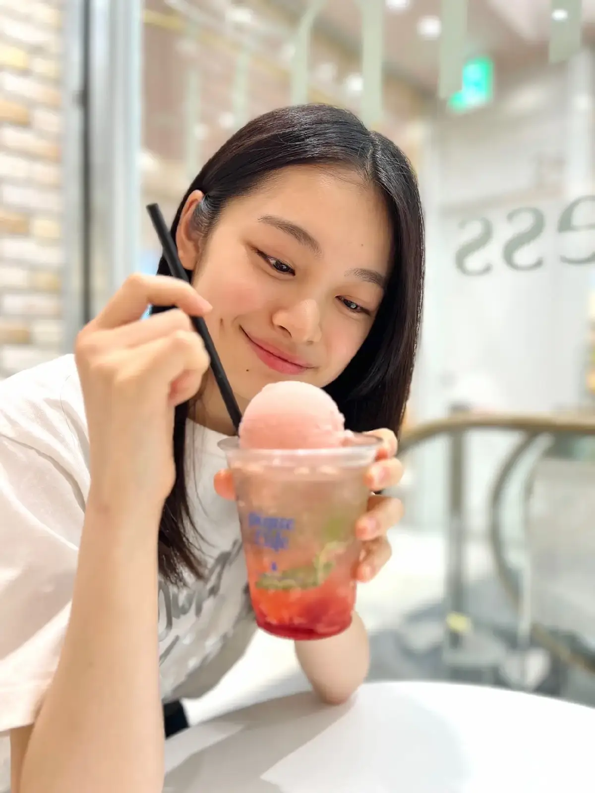 #月島琉衣 #セブンティーン #stモデル #モデル 