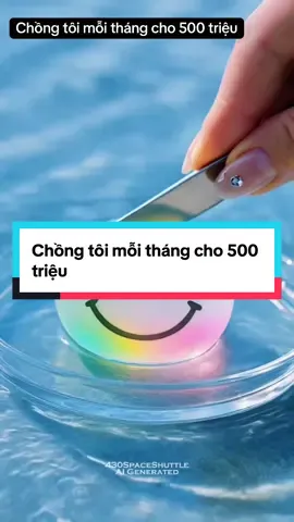 Truyện: Chồng tôi mỗi tháng cho 500 triệu #linhlinhreview #truyenaudio #truyenngontinh #truyenngan 