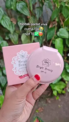 murce weeeh😍 #viva #vivacosmetics #compactpowder #bedakpadat #pkbindonesia #gajiansale #promoguncang88 