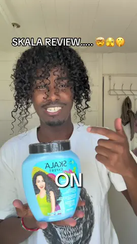 Definitely worth the money fr 🫡😤 #fyp #curls #curlyhairtutorial #curlyhairroutine #skala #somalitiktok #3bcurls 