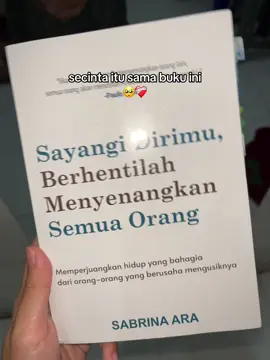 ❤️‍🩹 #fypシ #bukumotivasi #selflove #justreminderr✨ #SelfCare 