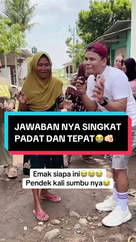 Tanggung jawab gak😭🫵🏻 emak siapa ini😭 #ngakakkocak  #ngakakparah #bangzaen ##kuis #kuistiktok 