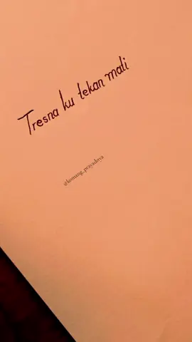 AKSARA JAWA Penulisan 