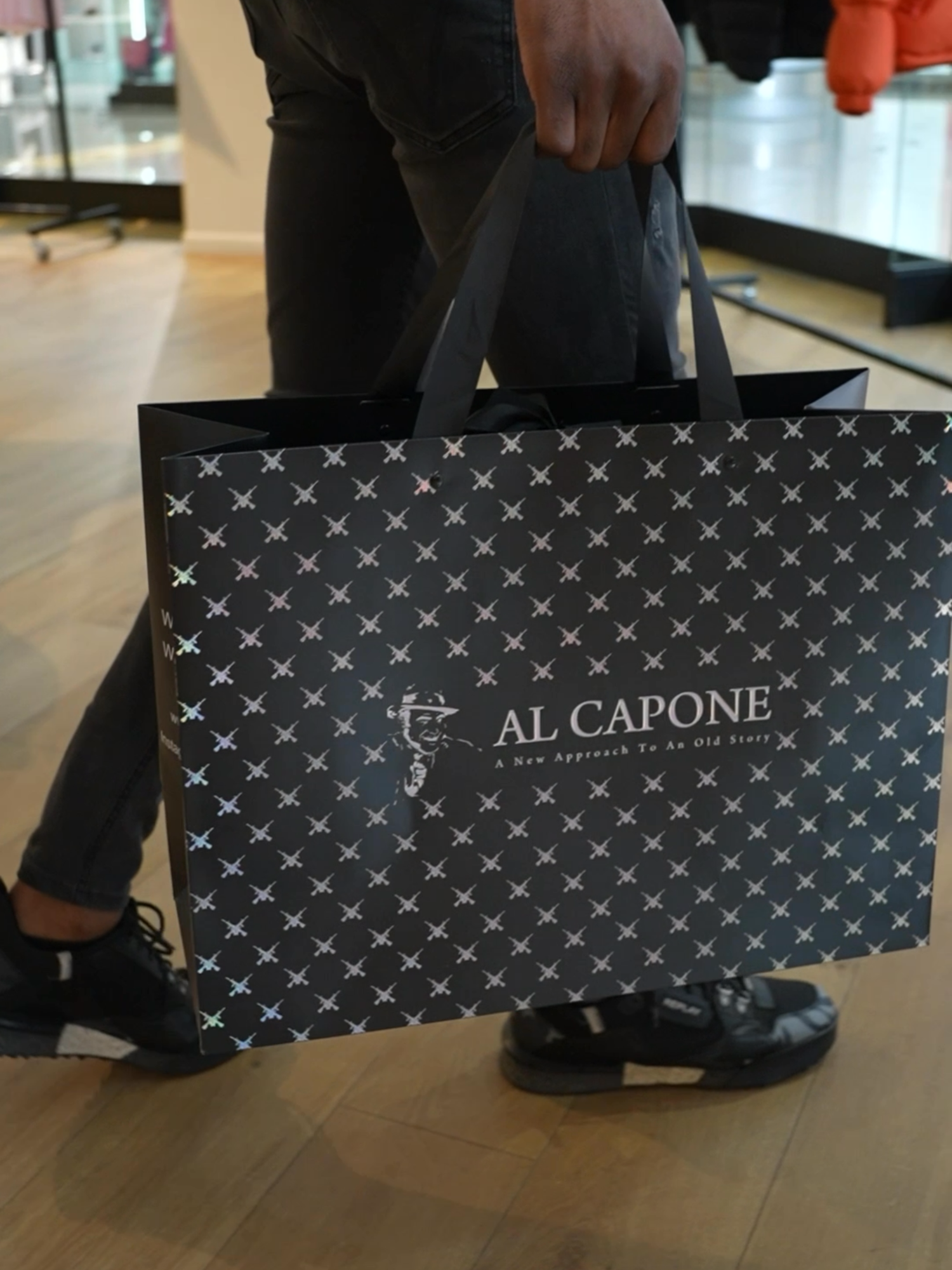 🔥 Shop the Best in Men’s Fashion at Al Capone, Platinum Walk 🔥 Step up your style game with Al Capone — South Africa’s premier destination for luxury and streetwear. Since 2014, Al Capone has been curating the finest collection of international and local premium brands. Don’t miss out on the latest trends. Visit Al Capone today. #AlCapone #AlCaponeStyle #Luxury #LuxuryStreetwear #OceansMall #Umhlanga #Menswear #MenWithStyle #PremiumFashion #fyp #fyppppppppppppppppppppppp #fypp #fypシ゚ #foryoupage