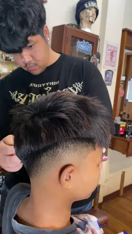 🤯🤯 #wildhorse #barber #barberlife