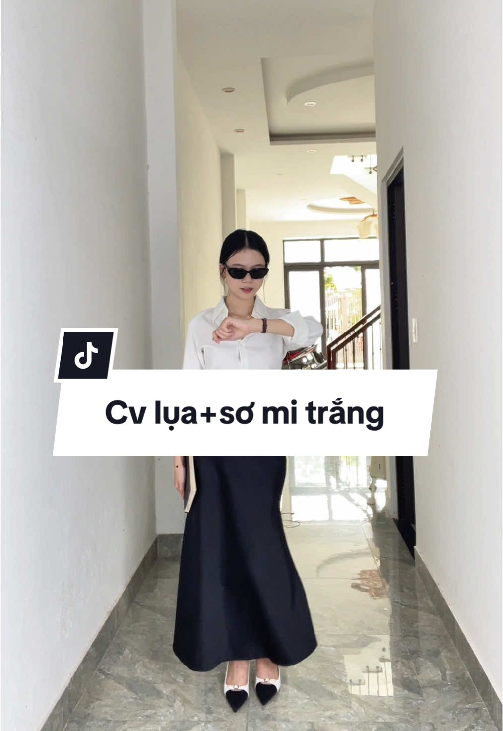 Ngày 48: Chấp nhận bị chê già để mang theo ý mình thích #myoutfit #fybシ #viral #xunghuong #OOTD #outfit #xh 