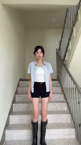 #pajar #장화 #레인부츠 