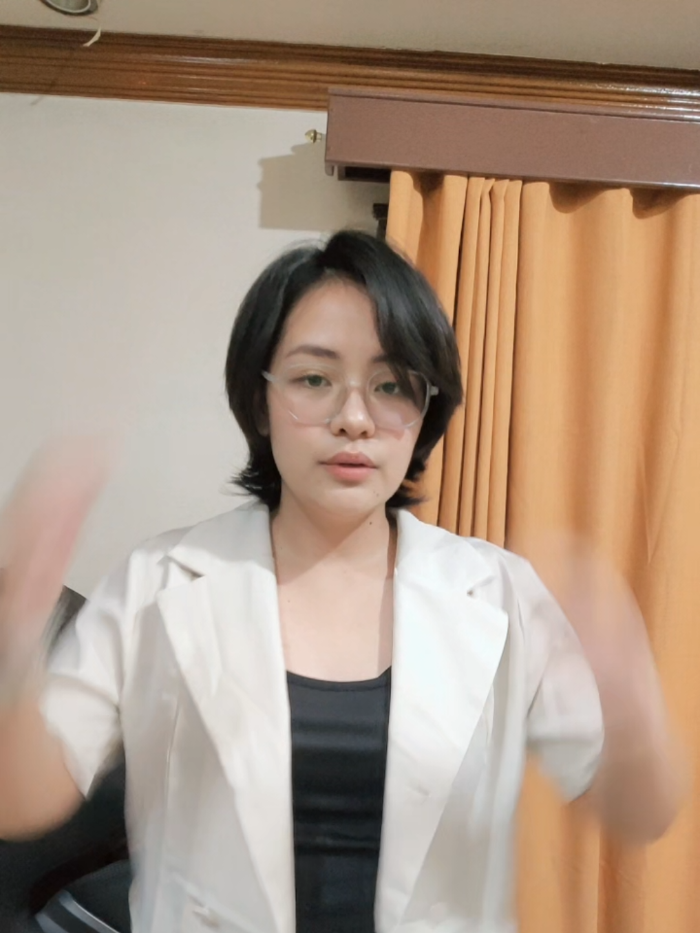 mura lang mga madam! blazer at tube set #blazer #blazeroutfit #tubewithblazer #tubeset #blazerset #fyp 