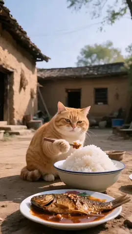 #funnyvideos #cat #ai 